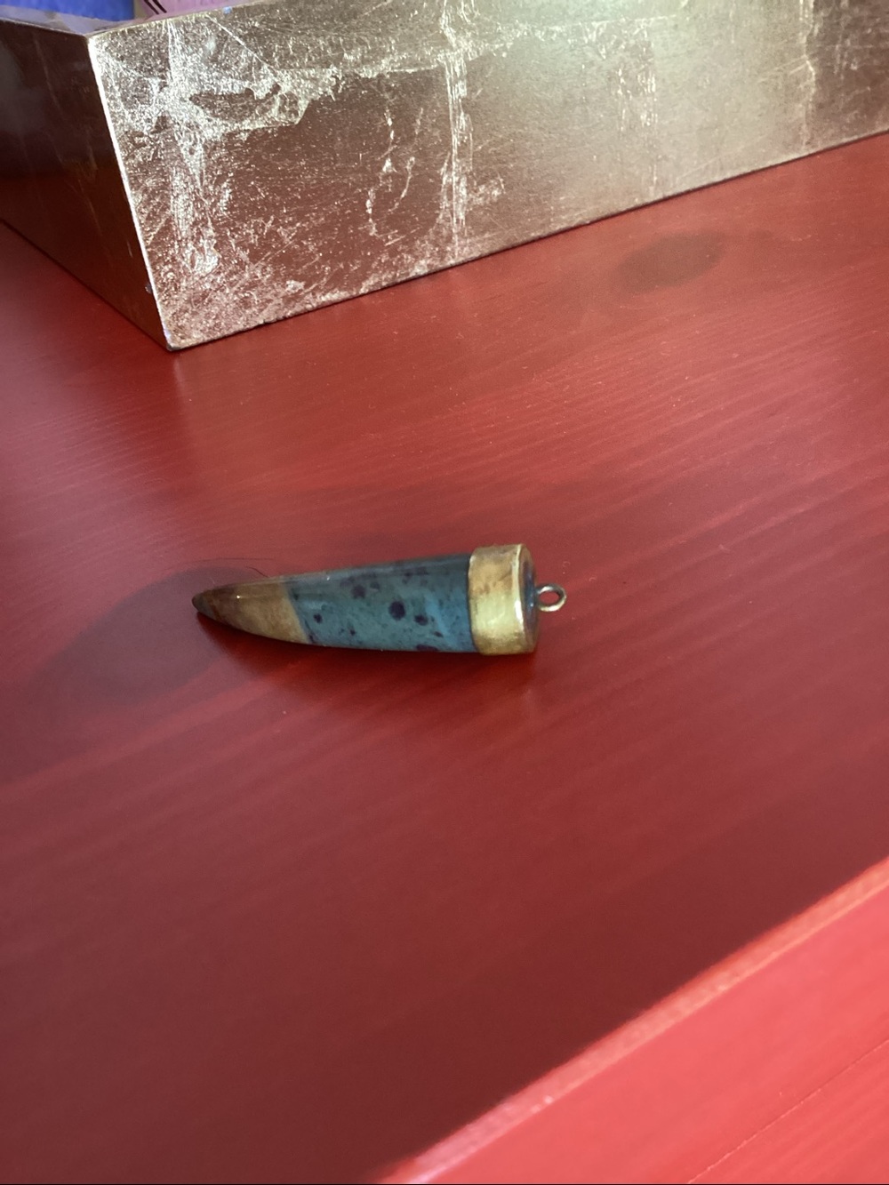 Vintage Bavarian Horn